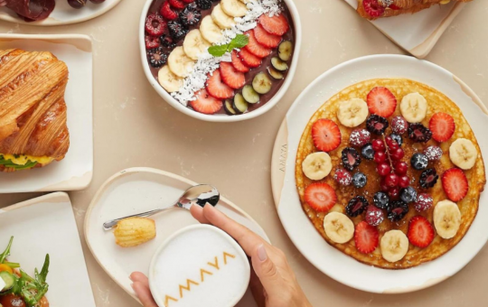 A Foodie's Guide To Turkish Restaurants In Dubai