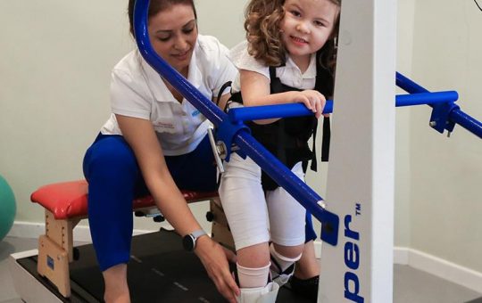 Fun Exercises to Boost Your Child’s Strength and Mobility