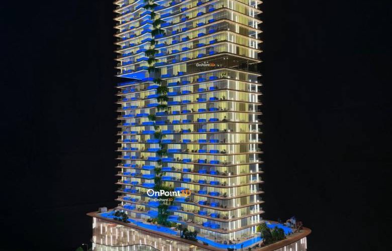 The Role Of A Model Making Company In Real Estate Marketing